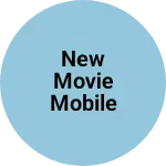 Business logo of New movie mobile shop