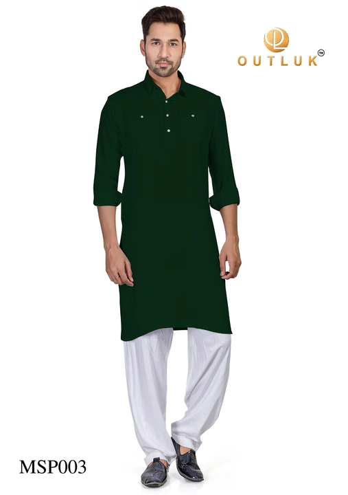 Pathani suit uploaded by Taha fashion from surat on 8/15/2023