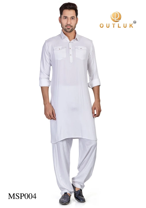 Pathani suit  uploaded by business on 8/15/2023