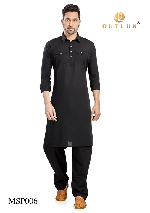 Pathani suit uploaded by business on 8/15/2023