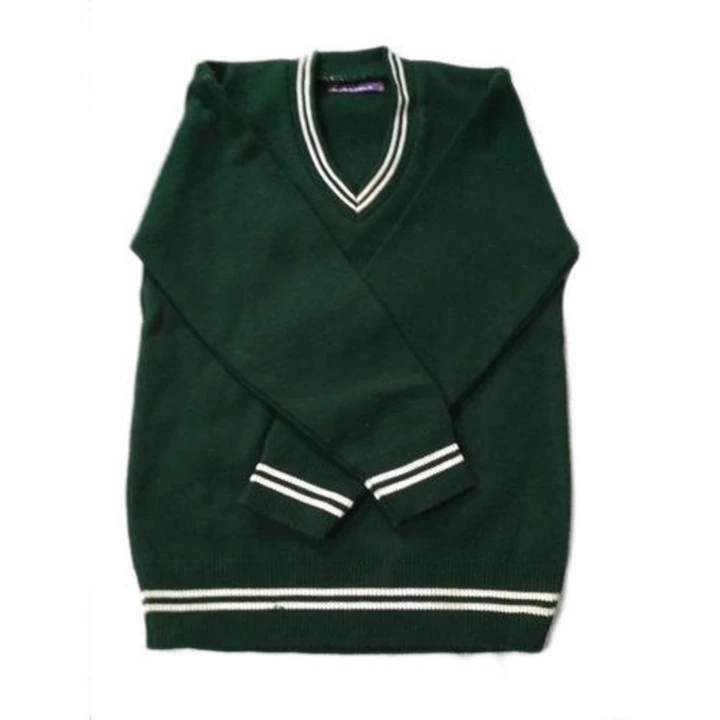 School uniform sweater  uploaded by Harshbardhan garments industry on 8/15/2023