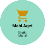Business logo of Mahi aget