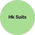 Business logo of HK suits
