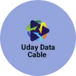 Business logo of Uday data cable
