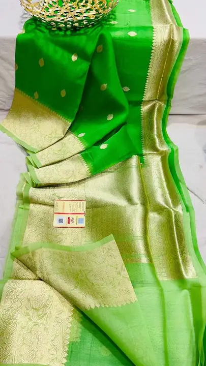 Organza  uploaded by Ms Silk Saree on 8/15/2023