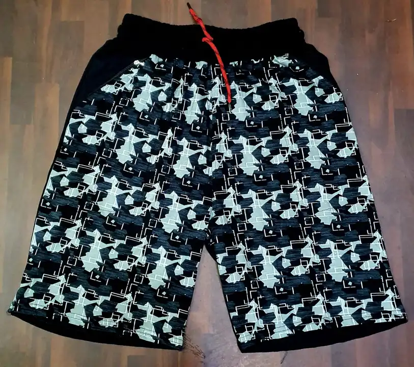 Printed shorts uploaded by Paras Agency on 8/15/2023