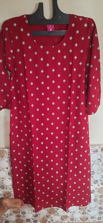 Good quality kurti  uploaded by business on 8/15/2023