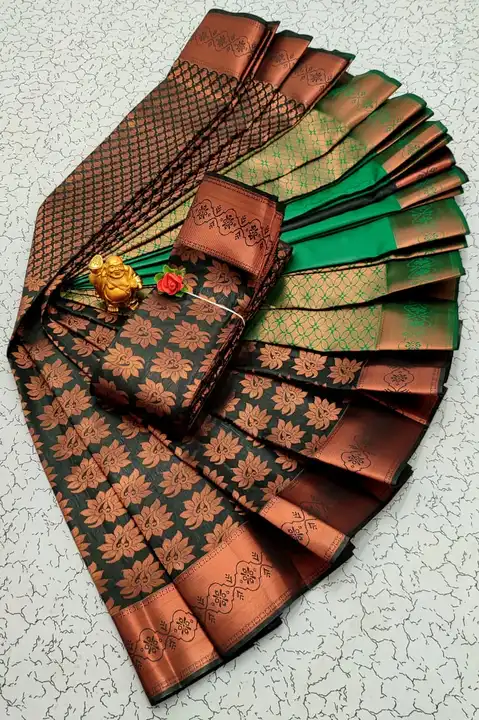 Wedding sarees  uploaded by Latest Saree collection🥻 on 8/15/2023