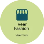 Business logo of Veer fashion
