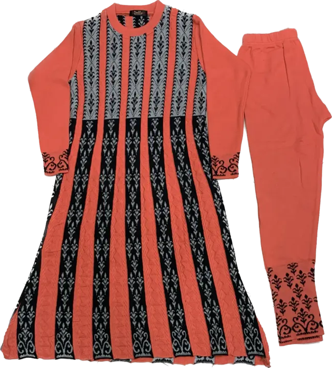 Woolen frock uploaded by NEEOM COLLECTION on 8/15/2023
