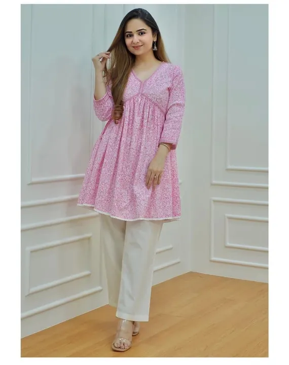 Kurti pant uploaded by business on 8/15/2023