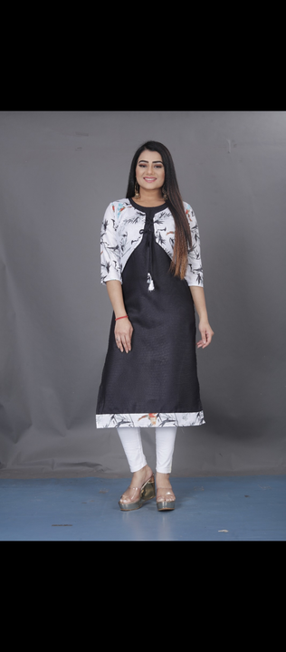 Kurti uploaded by business on 8/15/2023