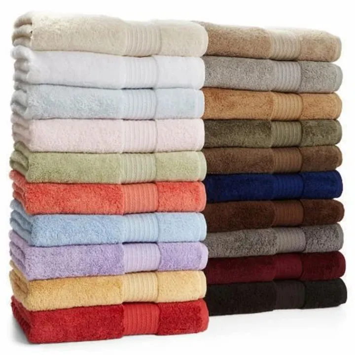 Welspun towel uploaded by business on 8/15/2023