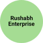 Business logo of RUSHABH ENTERPRISE