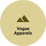 Business logo of Vogue Apparels