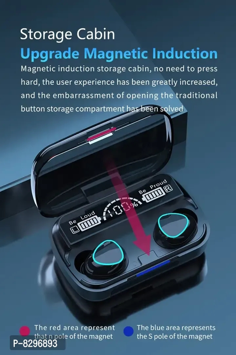 Bluetooth Earbuds T10 M 5.1  uploaded by business on 8/15/2023