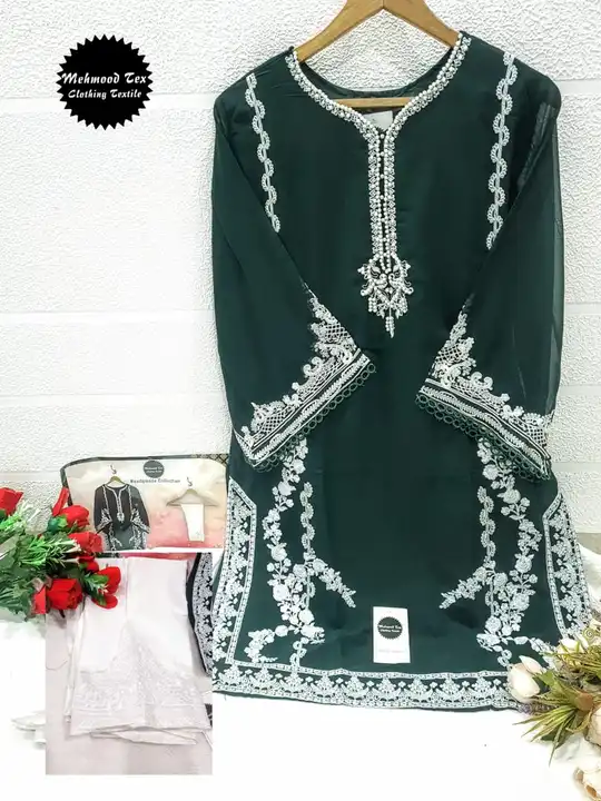 Product uploaded by Ladies dress dealer on 8/15/2023