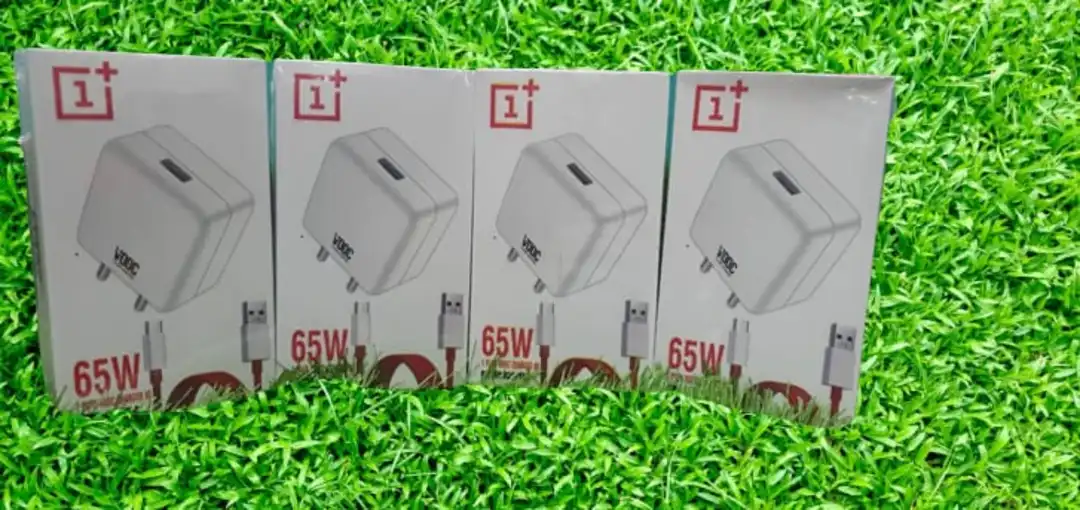 Oppo/Vivo/OnePlus/realme 65W VOOC Chargers uploaded by business on 8/15/2023