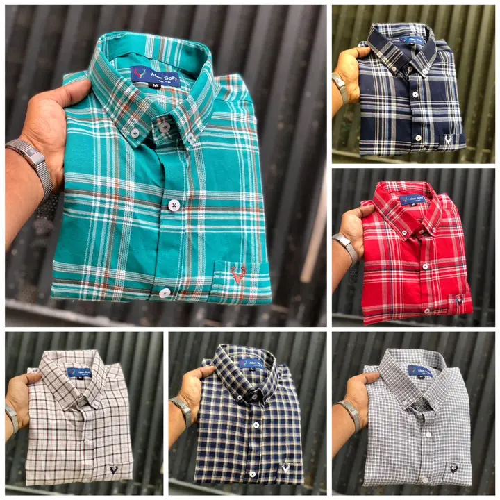 Allen solly Stylish shirt  uploaded by business on 8/15/2023