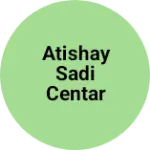 Business logo of Atishay sadi centar banda
