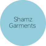Business logo of Shamz garments
