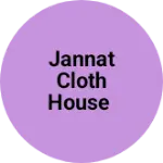 Business logo of Jannat cloth house