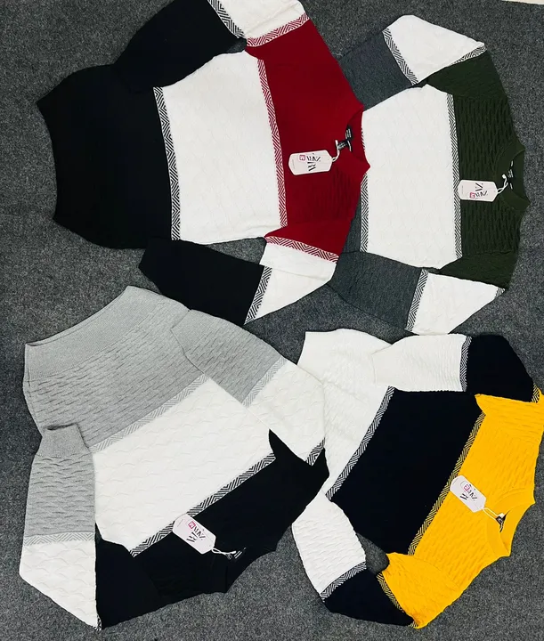 Premium quality pullover/sweater  uploaded by business on 8/15/2023