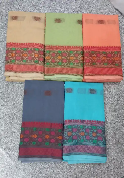Cotton buta uploaded by Raushan fabrics on 8/15/2023