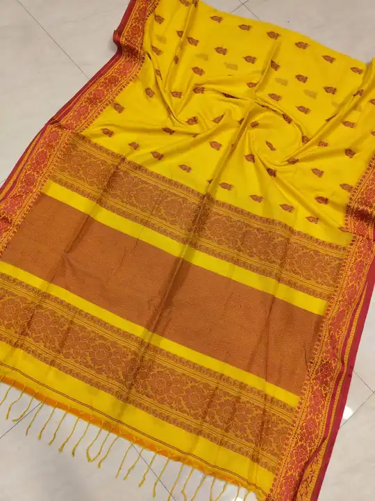Allover Hand Work Design Saree uploaded by business on 8/15/2023