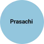 Business logo of PRASACHI