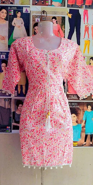Rate: 125/_     
Cotton two-tone 
Size:L,xl
Legnth 32
4pc chart uploaded by Ridhi Sidhi Creation 9512733183 on 8/15/2023