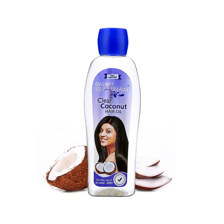 Coconut Hair Oil uploaded by GAGANASRI ENTERPRISES on 8/15/2023