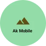 Business logo of Ak mobile