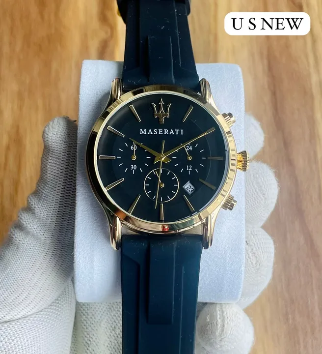 Maserati Watch uploaded by The Trendy Store on 8/15/2023