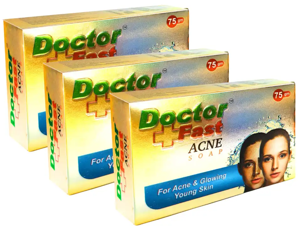 Acne Shop 75gm combo pack 3 uploaded by business on 8/15/2023