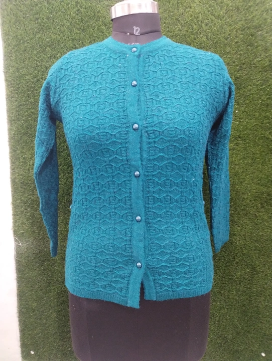 Ladies cardigan uploaded by business on 8/15/2023