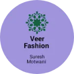 Business logo of Veer Fashion