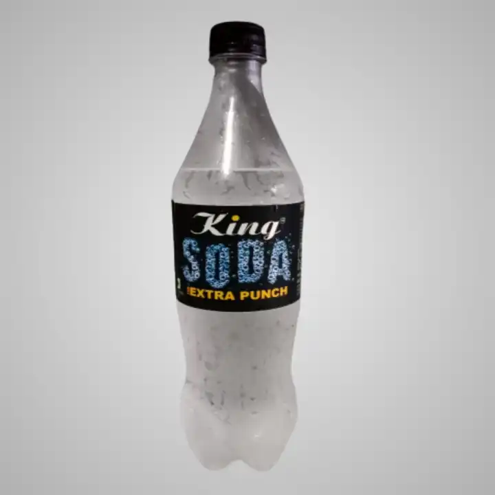 King soda 750ml  uploaded by Balaji industries on 8/15/2023