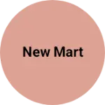 Business logo of New mart