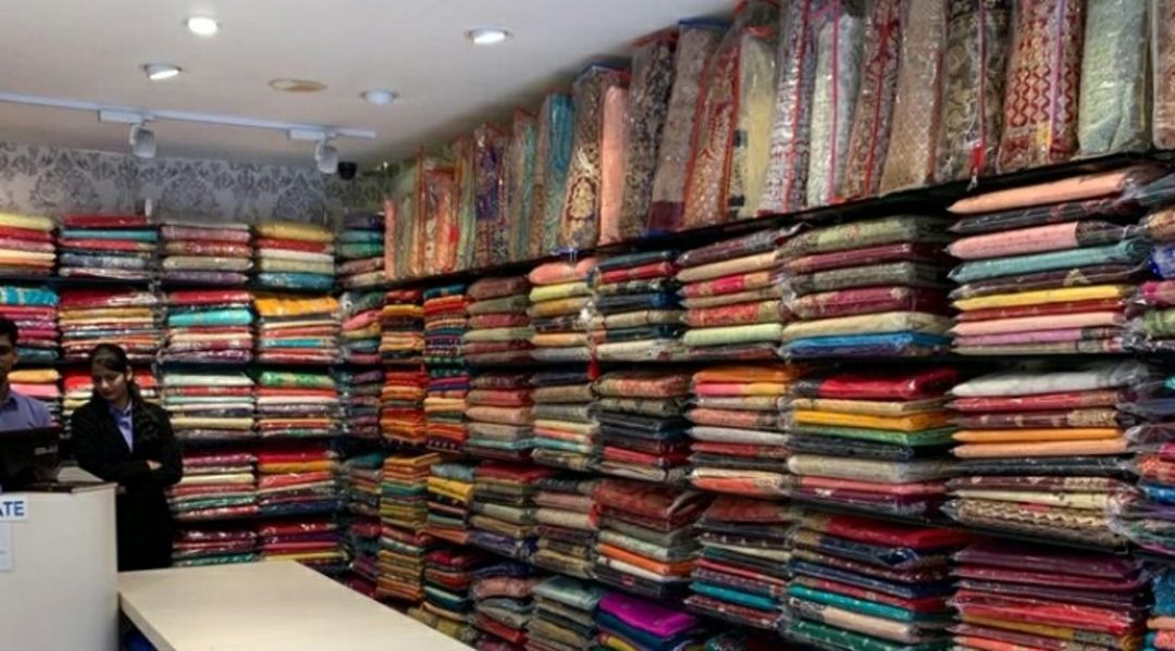 Post image Rasm Sarees  has updated their store image.