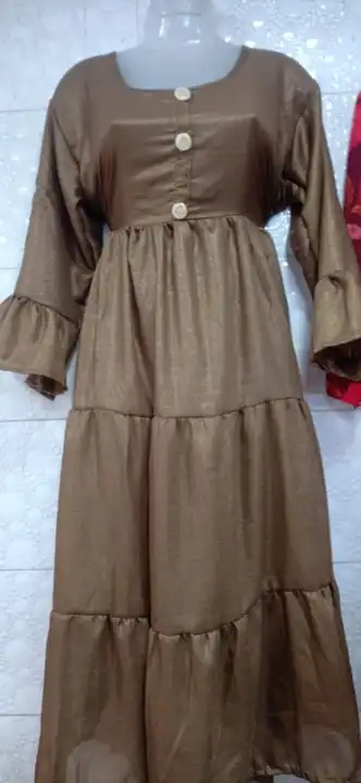 DRESS uploaded by VIDHYA SALES AND TRADERS on 8/15/2023