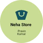 Business logo of Neha store