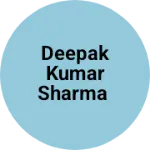 Business logo of Deepak Kumar Sharma