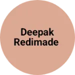 Business logo of Deepak redimade