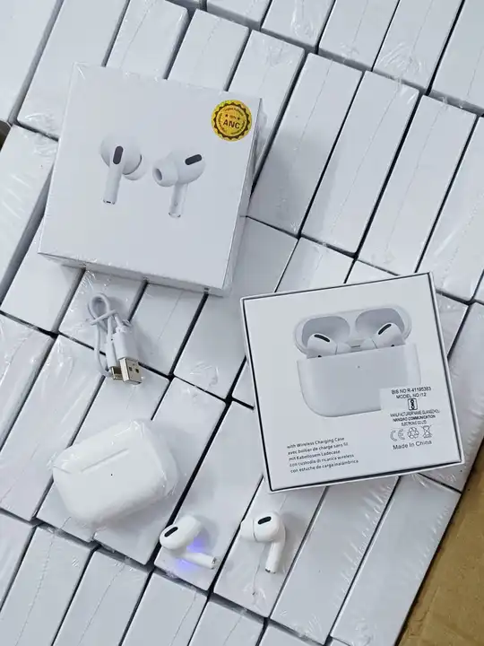 Airpods pro  uploaded by business on 8/16/2023