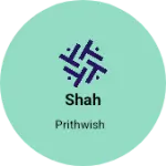 Business logo of Shah