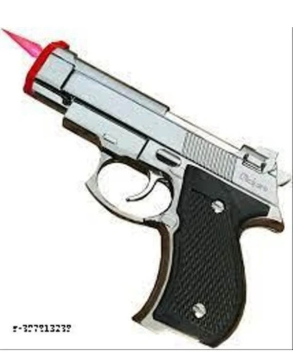 Cigarette lighter gun  uploaded by SAI KRIPA GARMENTS /9630647009 on 8/16/2023