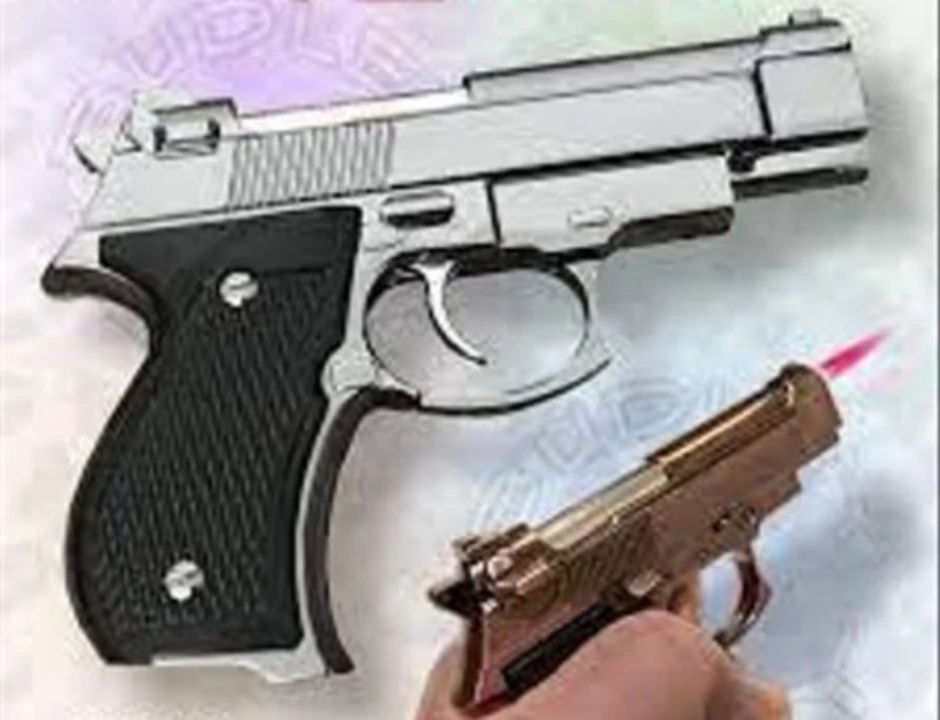 Cigarette lighter gun  uploaded by SAI KRIPA GARMENTS on 8/16/2023