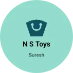 Business logo of N s toys
