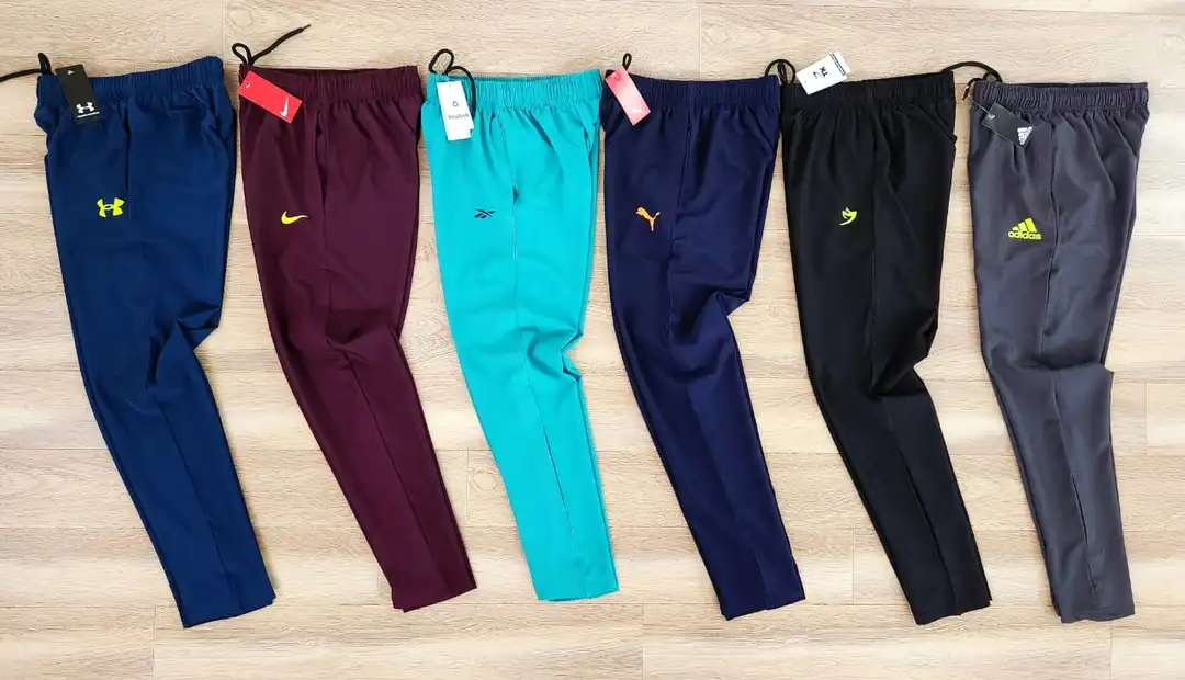 Track pants uploaded by Yahaya traders on 8/16/2023